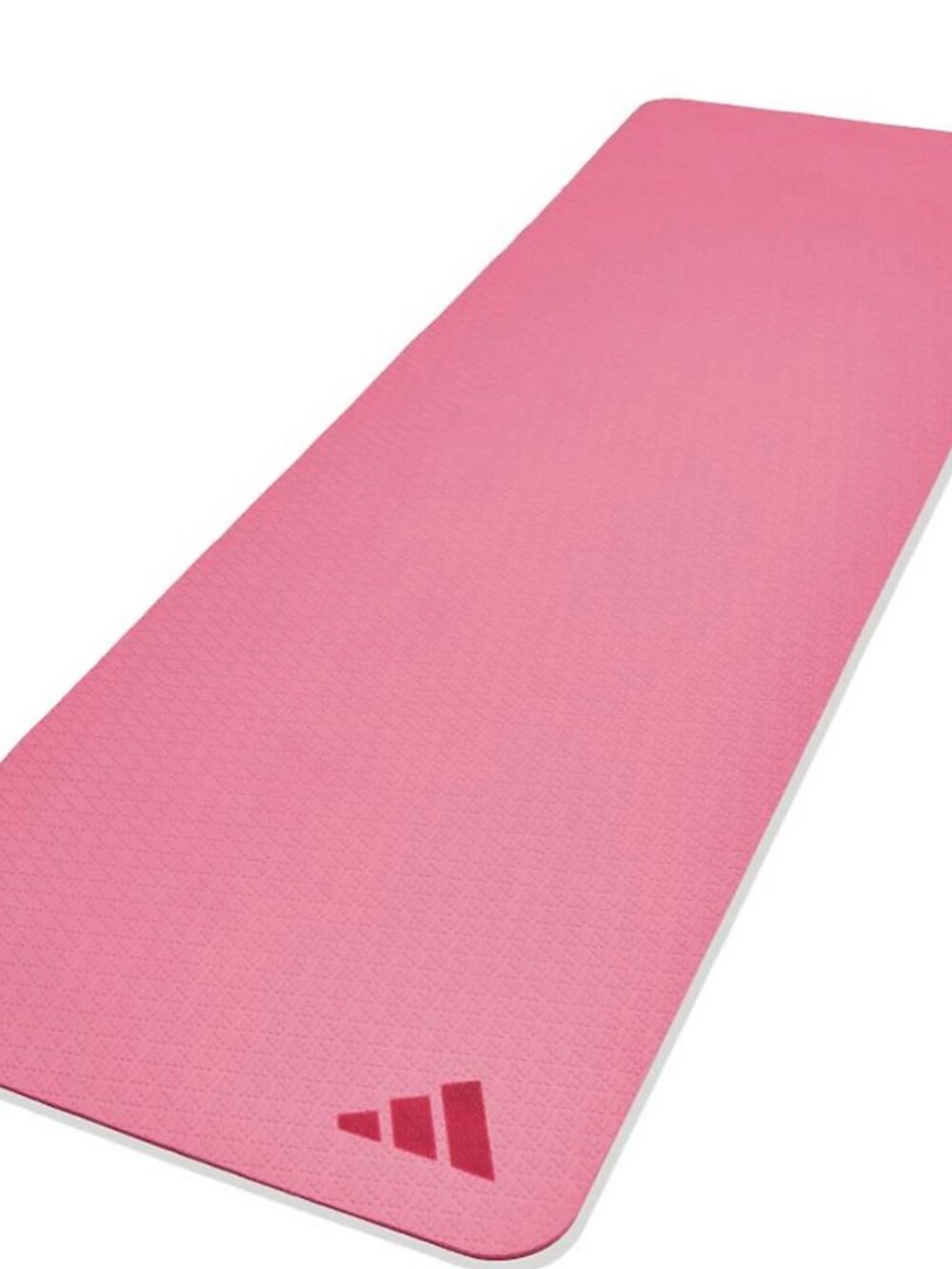 Adidas Premium Pink Yoga Mat 6mm